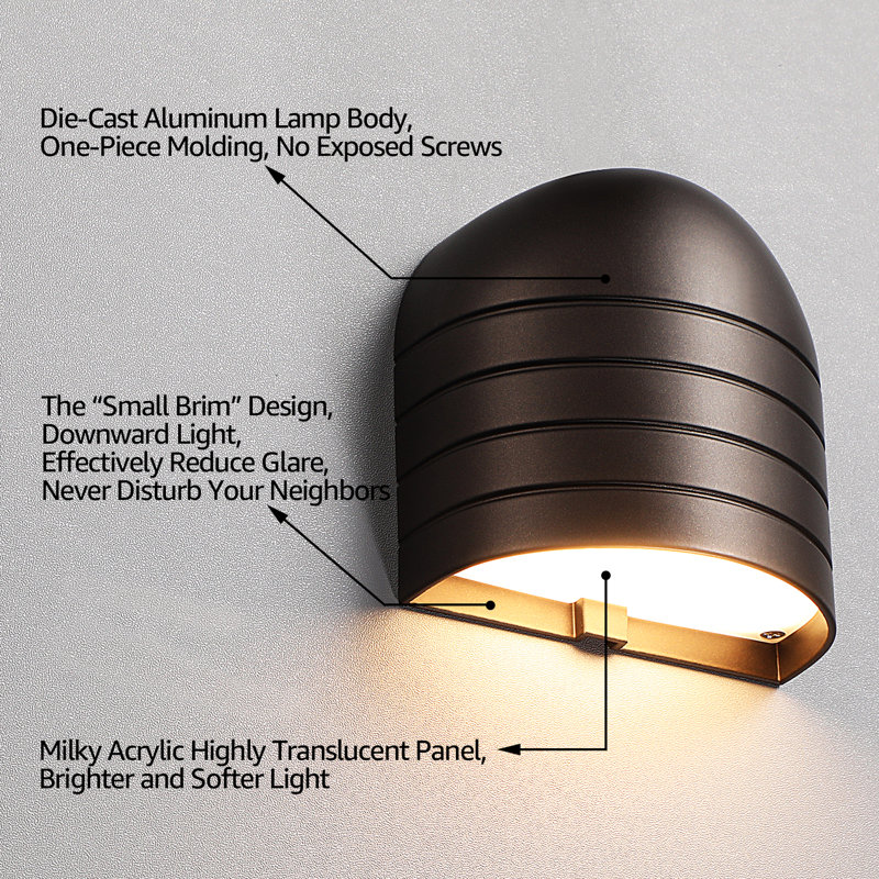 Low voltage led outdoor wall lights new arrivals